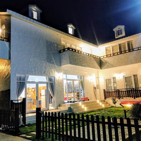 Sea Daughter'S Homestay Huxi Eksteriør billede