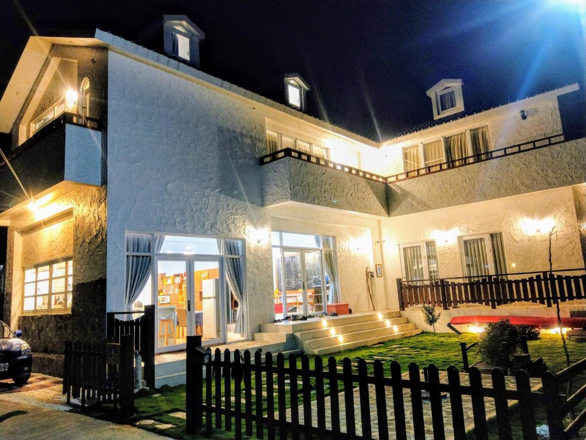 Sea Daughter'S Homestay Huxi Eksteriør billede