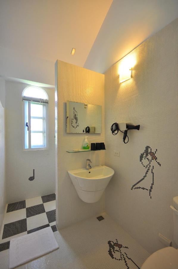 Sea Daughter'S Homestay Huxi Eksteriør billede