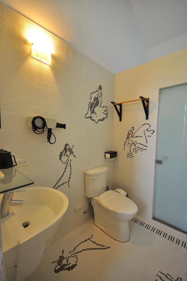 Sea Daughter'S Homestay Huxi Eksteriør billede