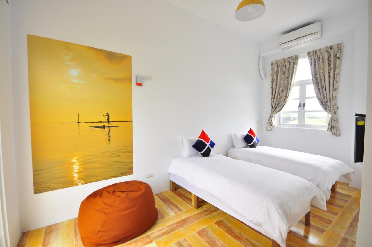 Sea Daughter'S Homestay Huxi Eksteriør billede