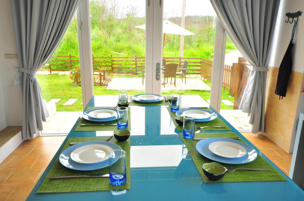 Sea Daughter'S Homestay Huxi Eksteriør billede