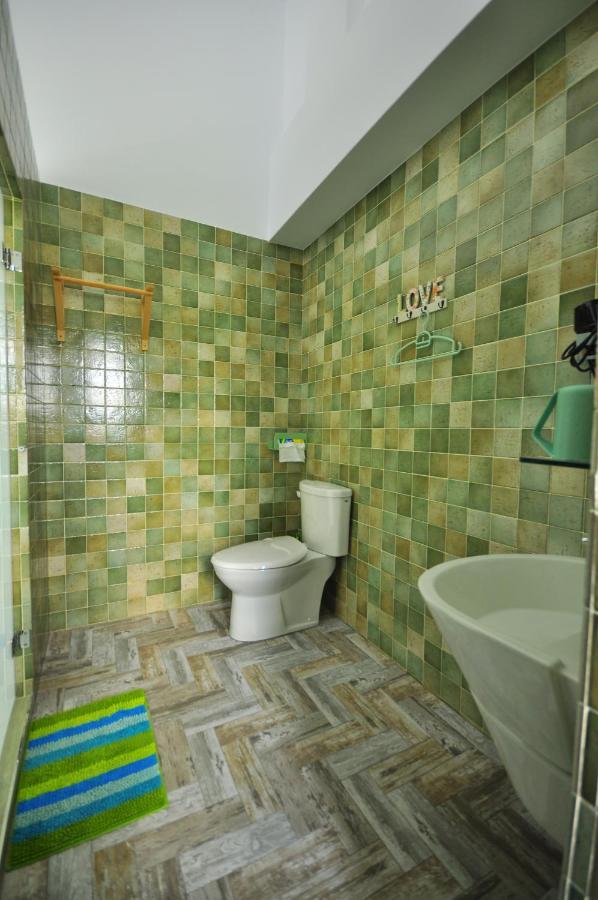 Sea Daughter'S Homestay Huxi Eksteriør billede