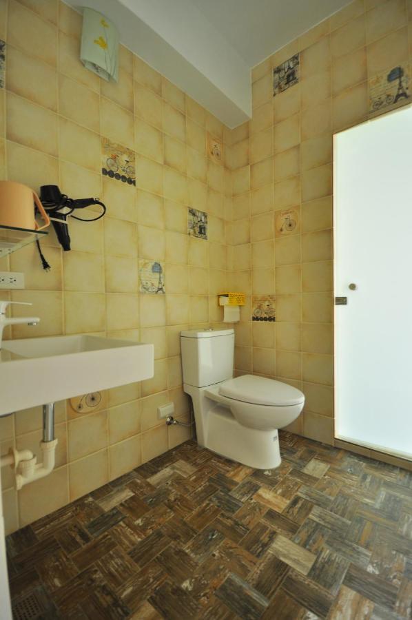Sea Daughter'S Homestay Huxi Eksteriør billede