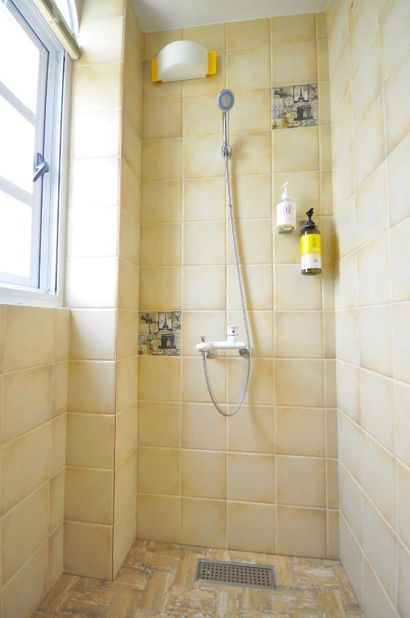 Sea Daughter'S Homestay Huxi Eksteriør billede