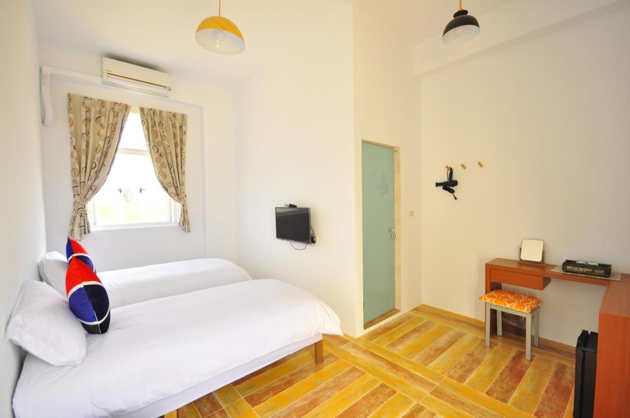 Sea Daughter'S Homestay Huxi Eksteriør billede