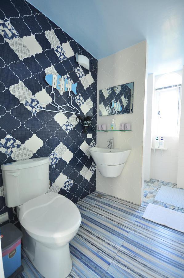 Sea Daughter'S Homestay Huxi Eksteriør billede
