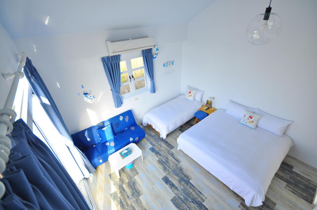 Sea Daughter'S Homestay Huxi Eksteriør billede