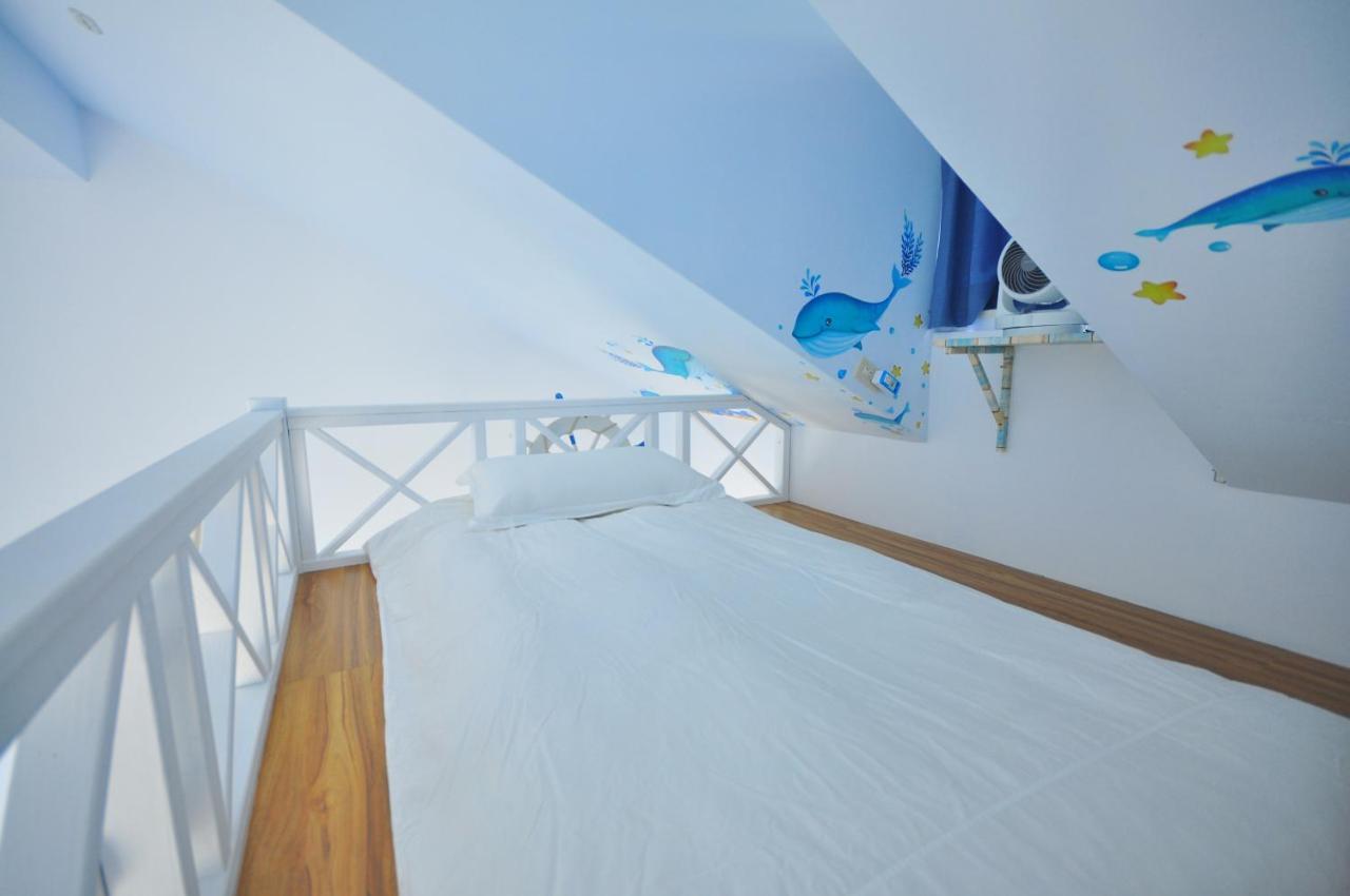 Sea Daughter'S Homestay Huxi Eksteriør billede