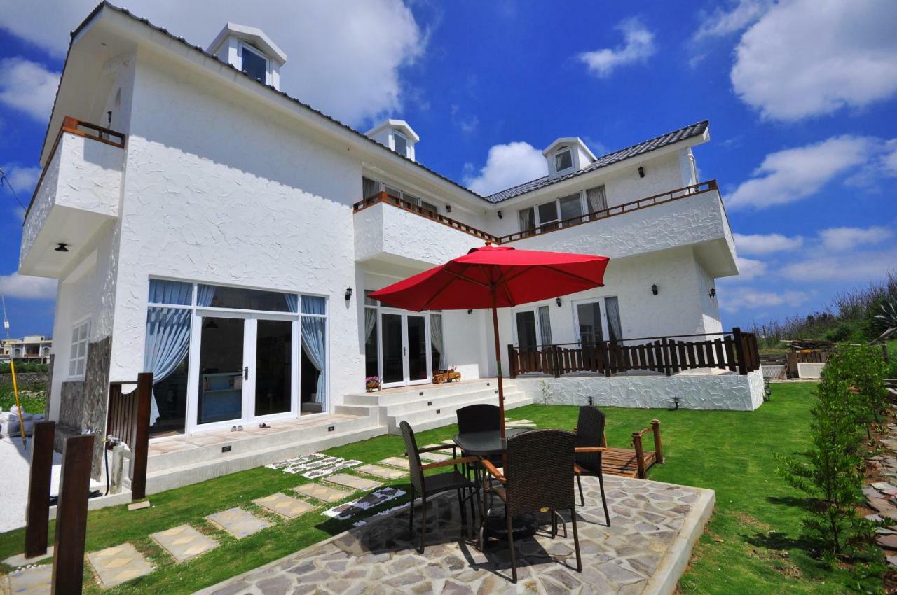 Sea Daughter'S Homestay Huxi Eksteriør billede