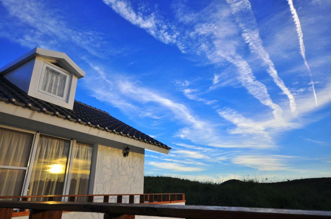 Sea Daughter'S Homestay Huxi Eksteriør billede