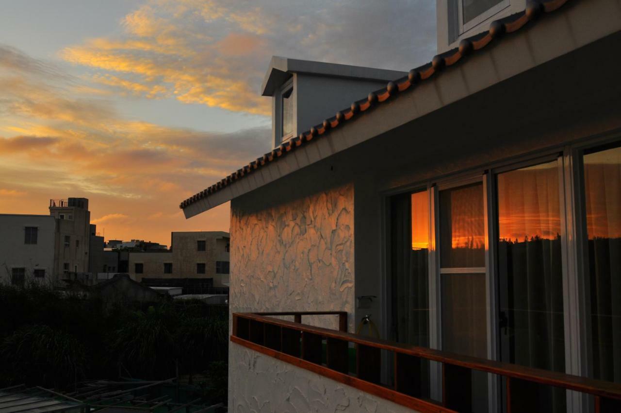Sea Daughter'S Homestay Huxi Eksteriør billede