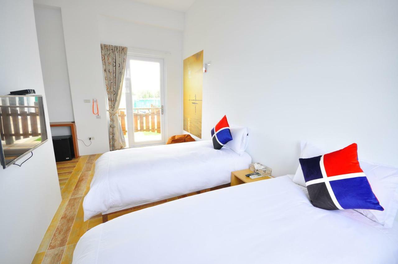 Sea Daughter'S Homestay Huxi Eksteriør billede