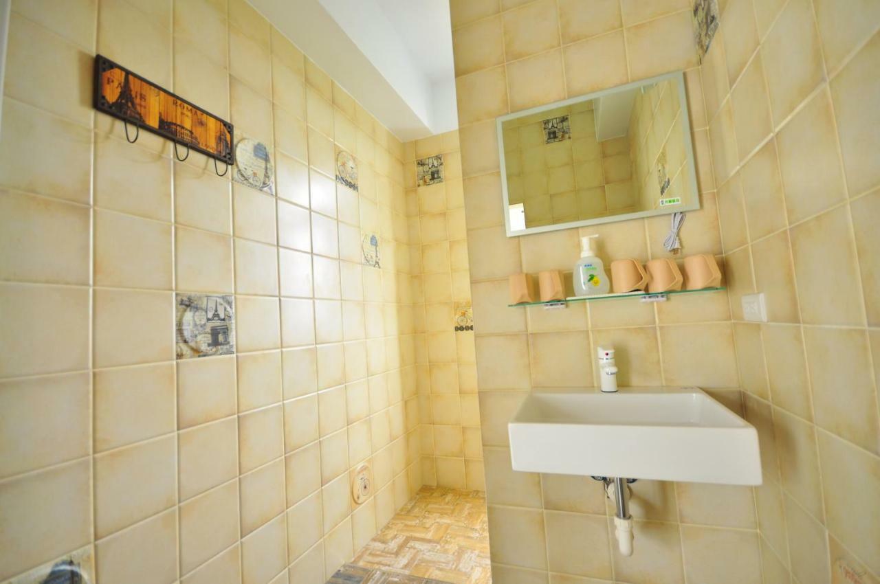 Sea Daughter'S Homestay Huxi Eksteriør billede