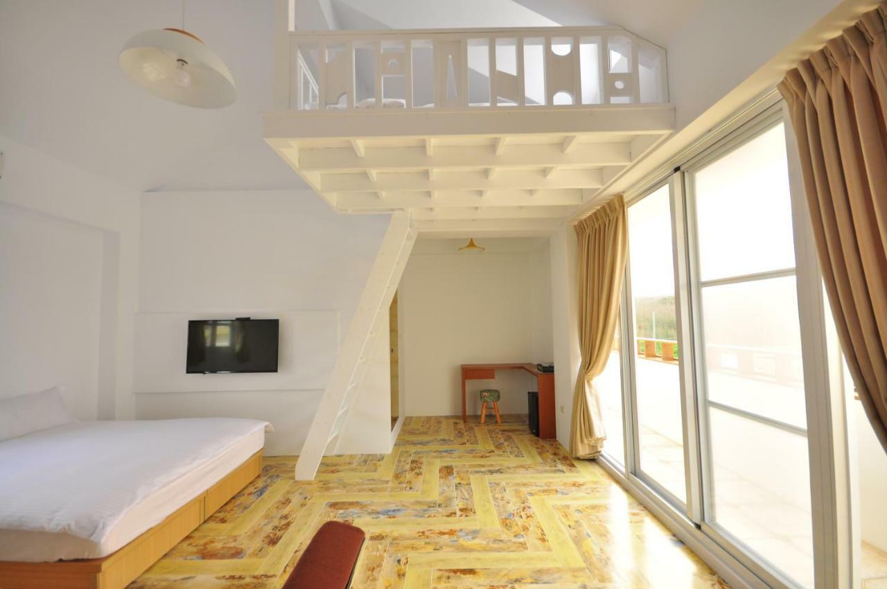 Sea Daughter'S Homestay Huxi Eksteriør billede