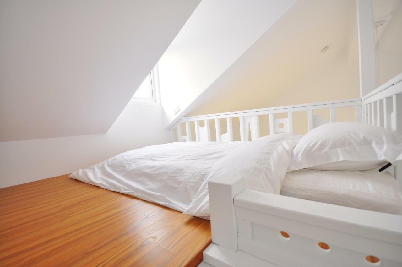 Sea Daughter'S Homestay Huxi Eksteriør billede
